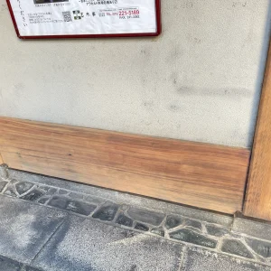 施工後写真