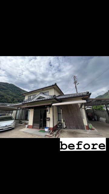 BEFORE写真