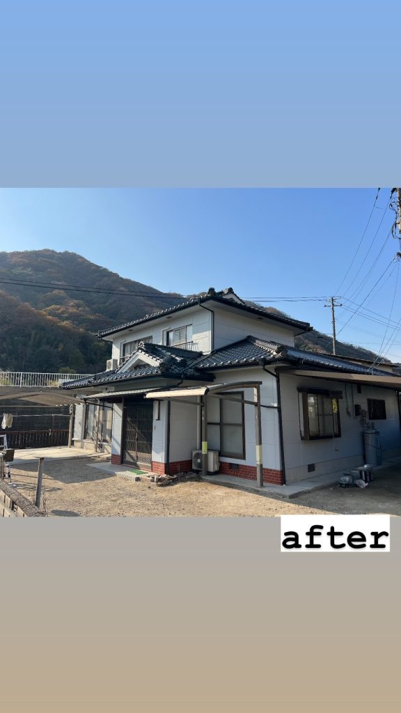 AFTER写真